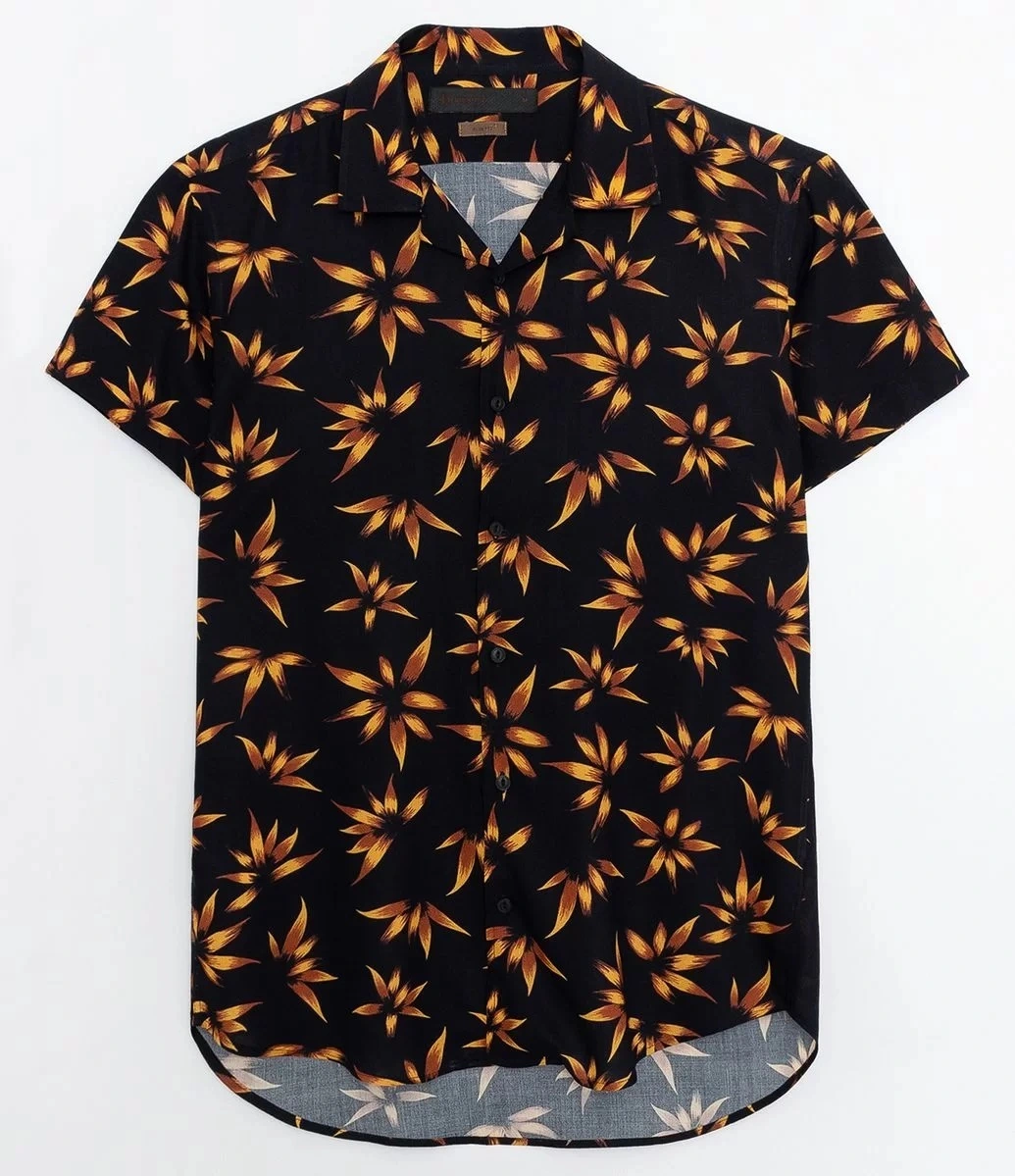Camisa Florida Masculina: + 10 modelos para você se insirar