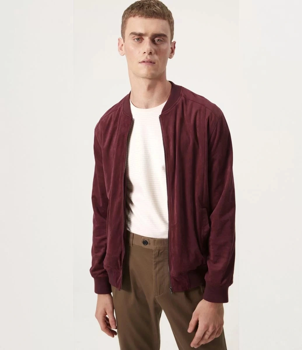 Casacos e jaquetas masculinas para você usar neste outono/inverno!