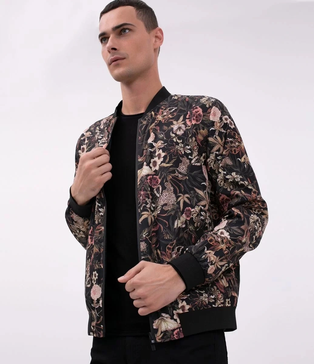 Casacos e jaquetas masculinas para você usar neste outono/inverno!