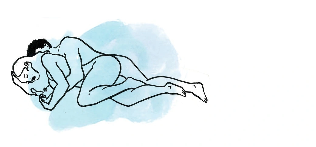 Melhores e mais gostosas posições sexuais para iniciantes!