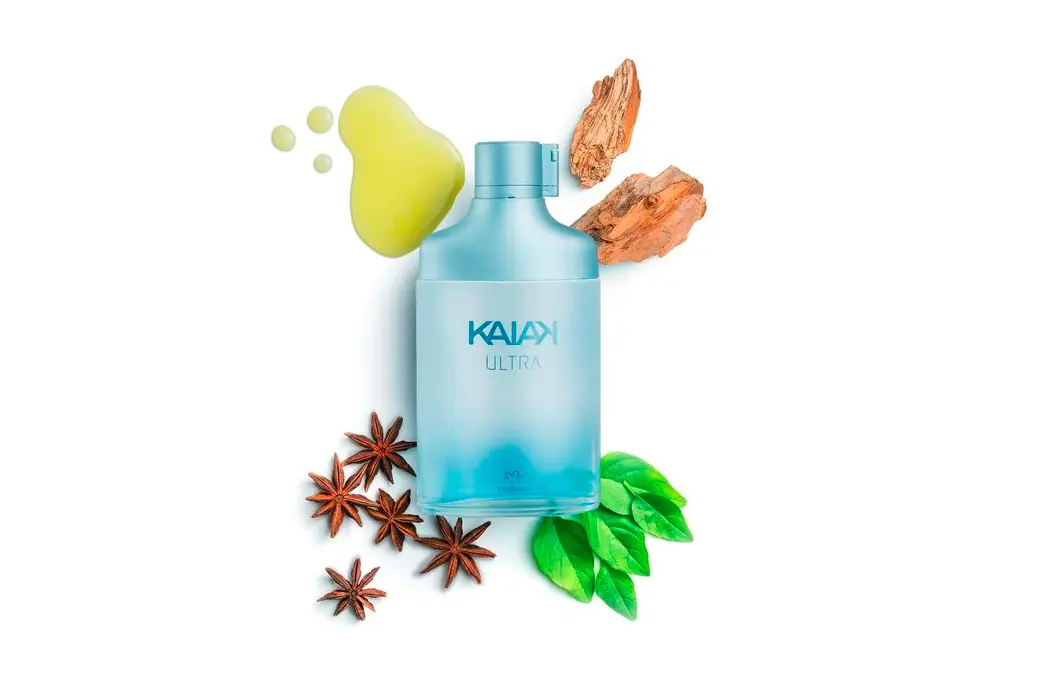 Desodorante Colônia Kaiak Ultra