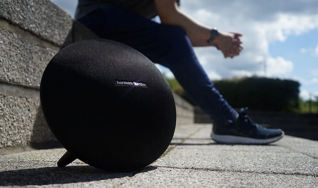 Harman Kardon Onyx Studio 4 caixas de som bluetooth