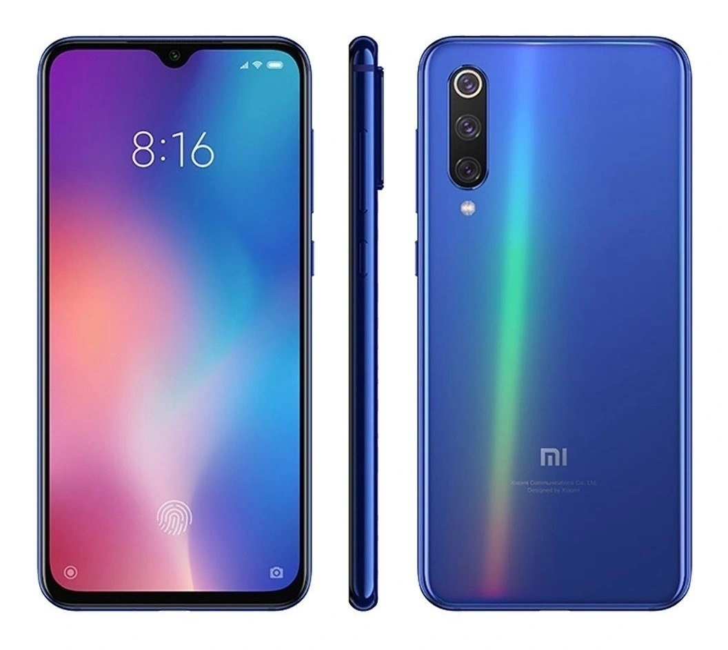 Xiaomi Mi 9 - smartphone com desconto