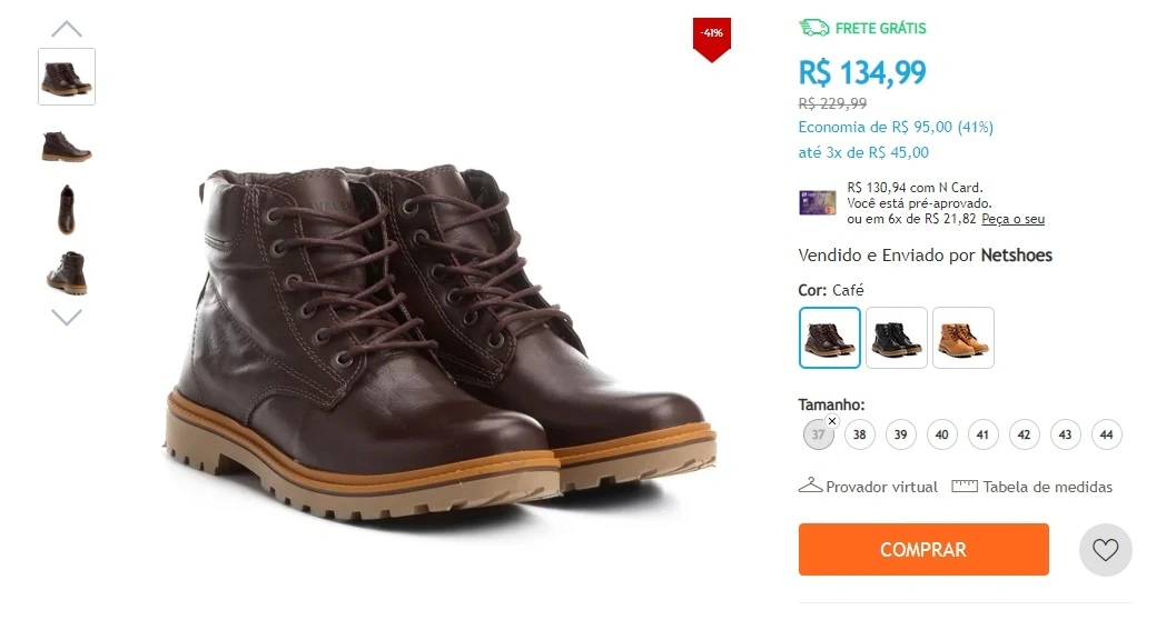 Crédito: Reprodução