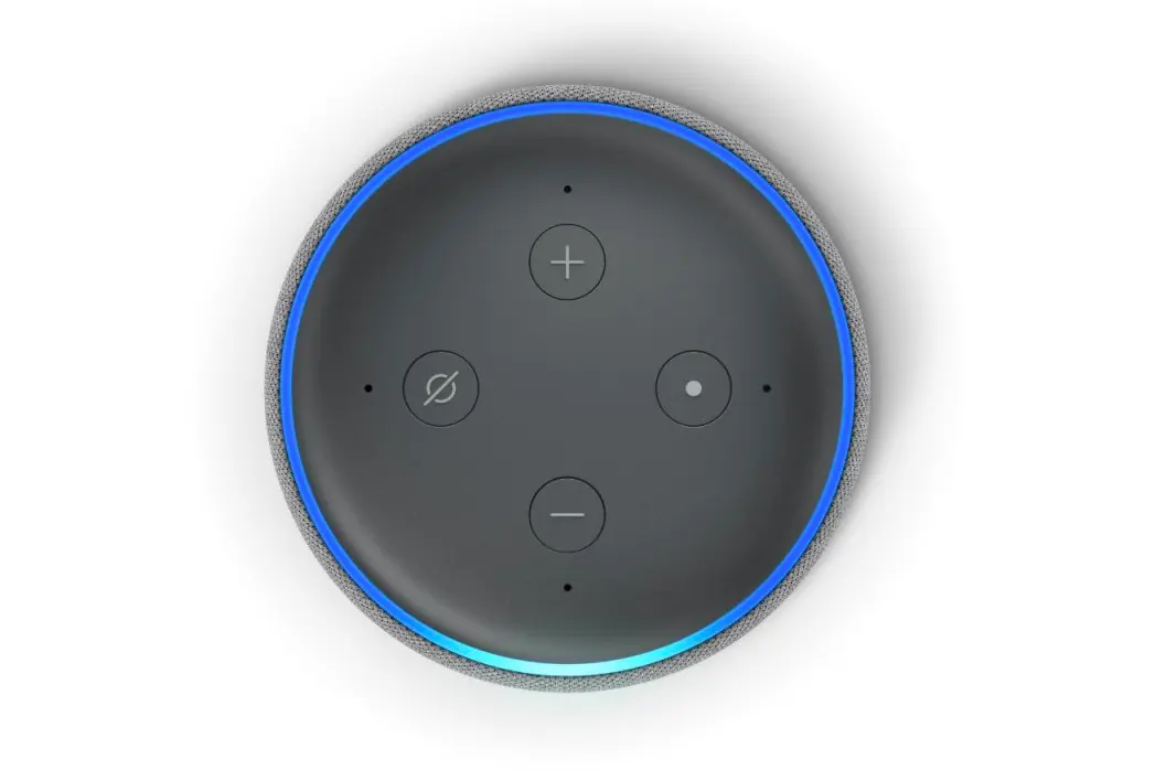 Echo Dot Amazon smart speaker Alexa 3a geração por apenas R$ 179,91