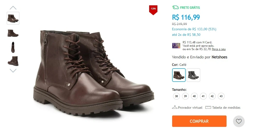 Crédito: Reprodução