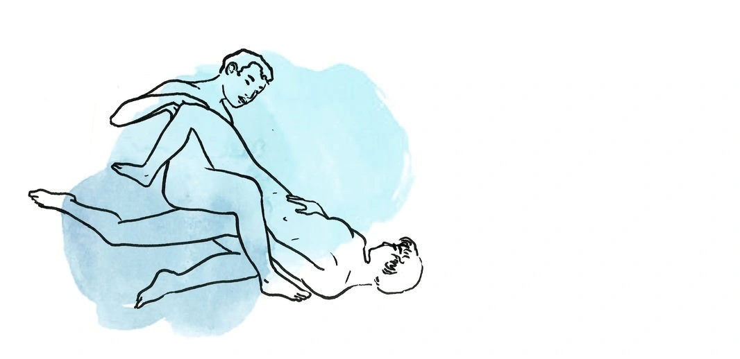 Melhores e mais gostosas posições sexuais para iniciantes!