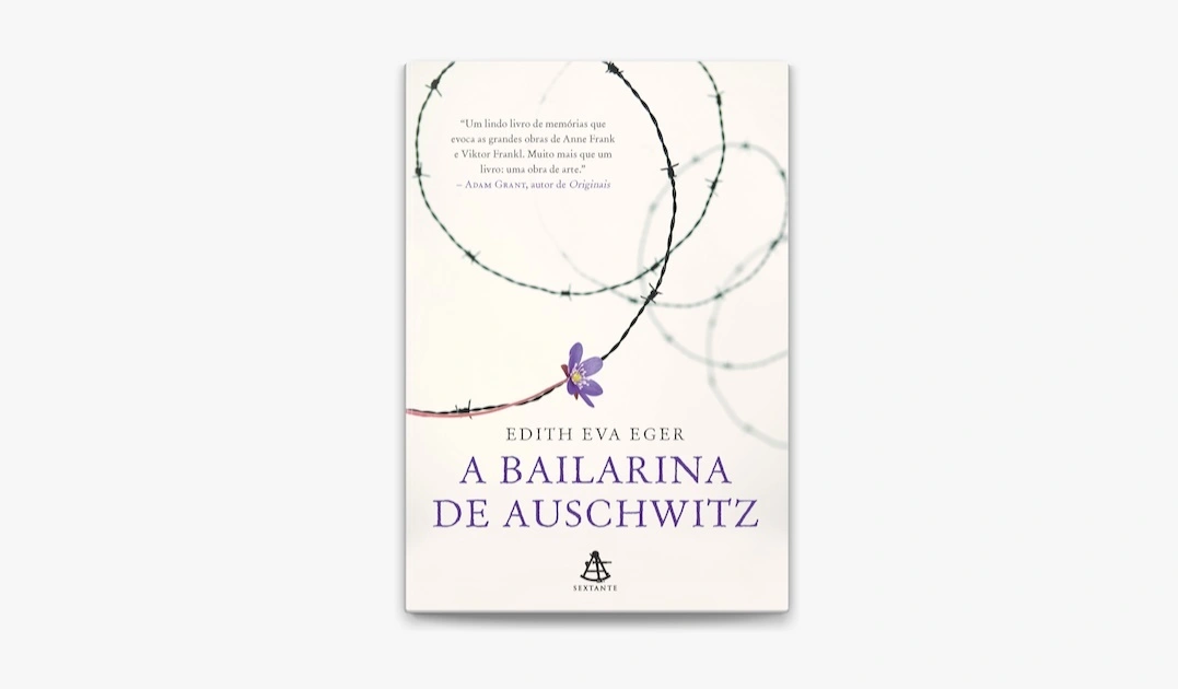 A Bailarina de Auschwitz