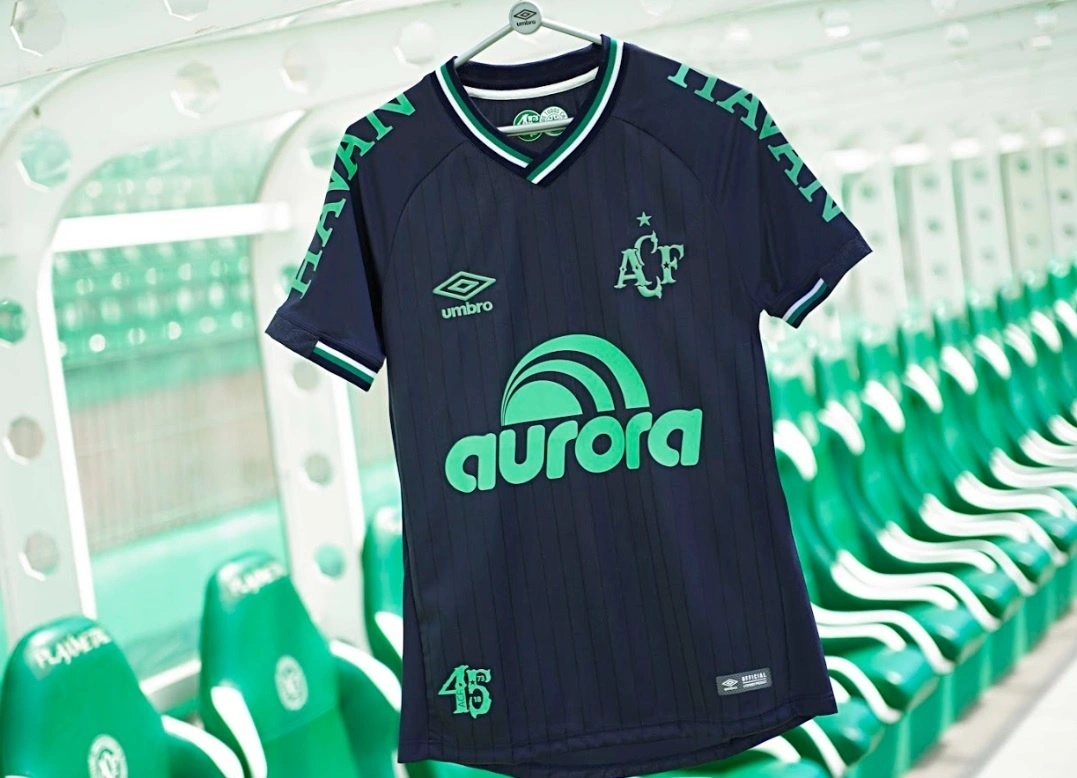 camisa chapecoense