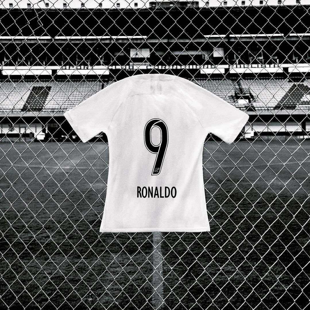 Camisa titular do corinthians