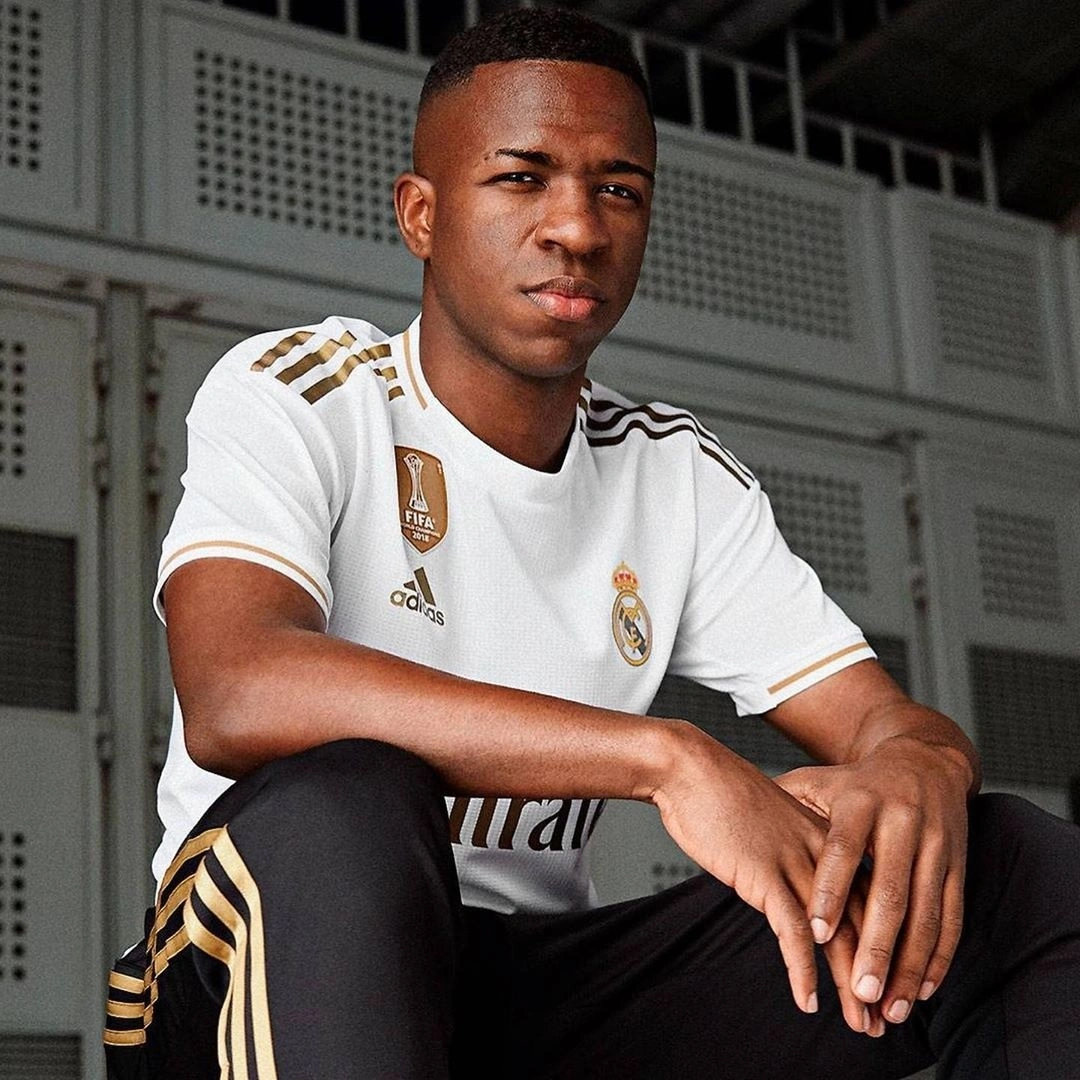 Camisa Real Madrid 2019-2020