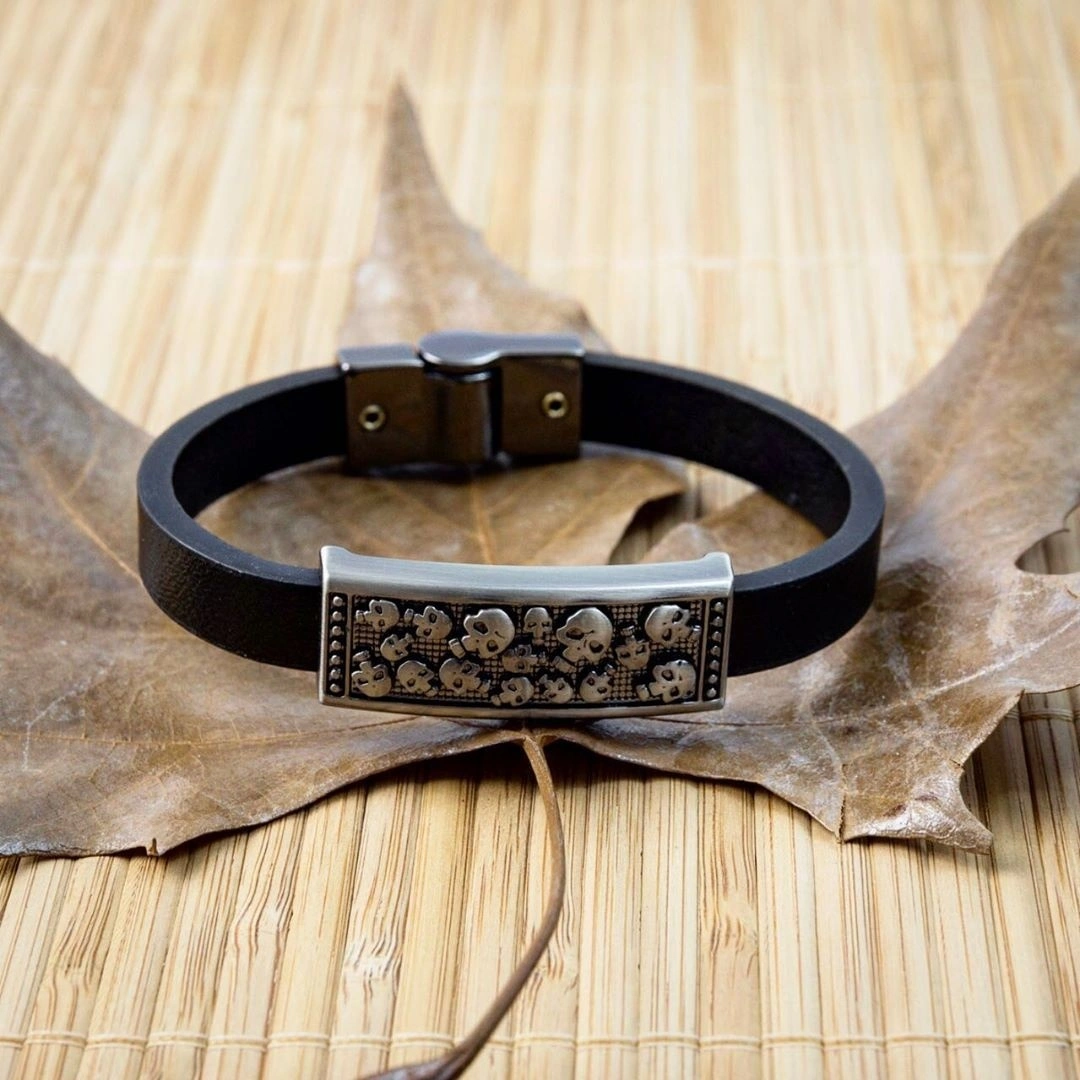 pulseiras masculinas