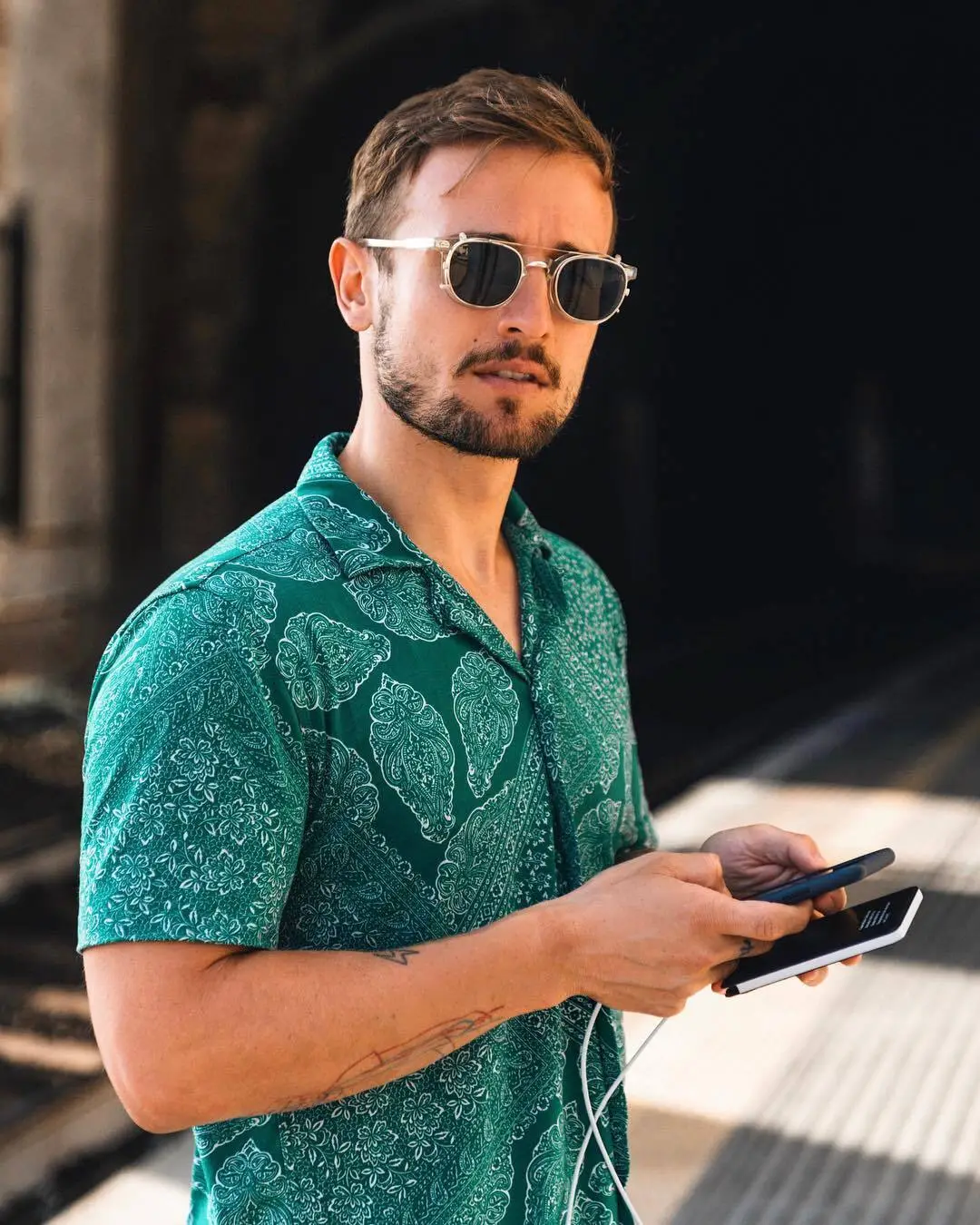 Barba com falhas: visuais para você não ter vergonha da sua barba rala