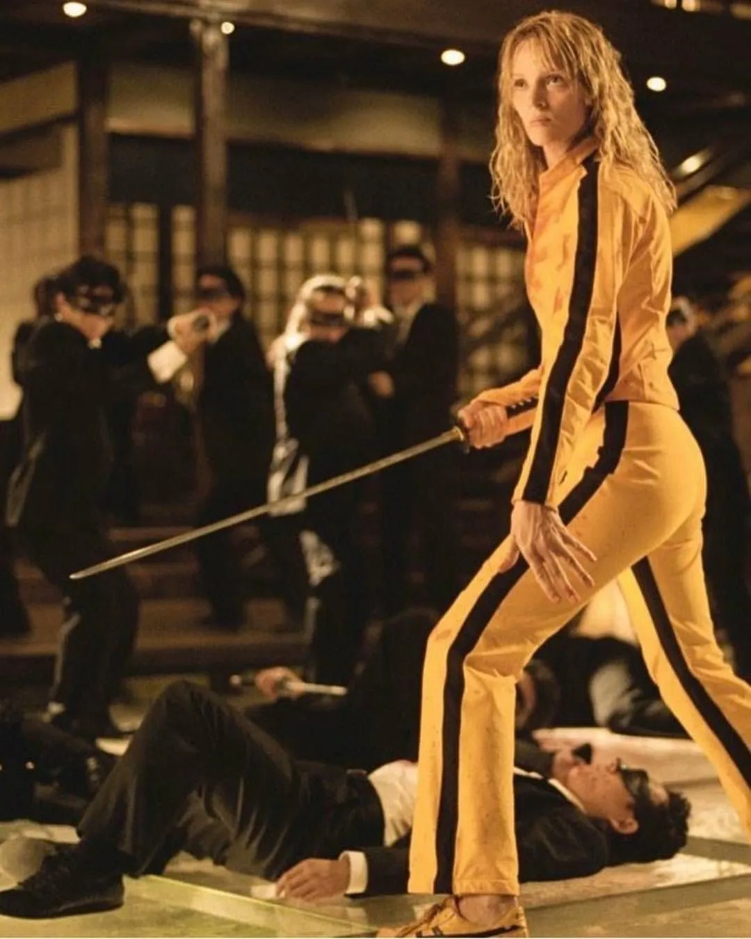 As 20 heroínas mais fodas da história do cinema!