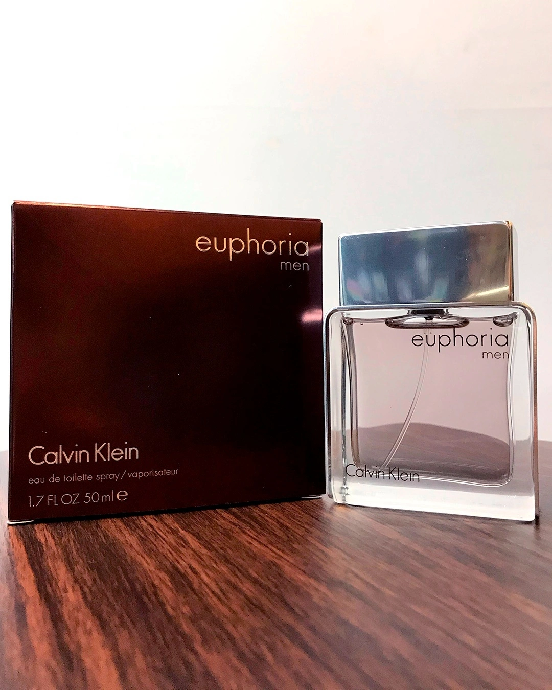 Euphoria Men Calvin Klein - perfumes para a balada