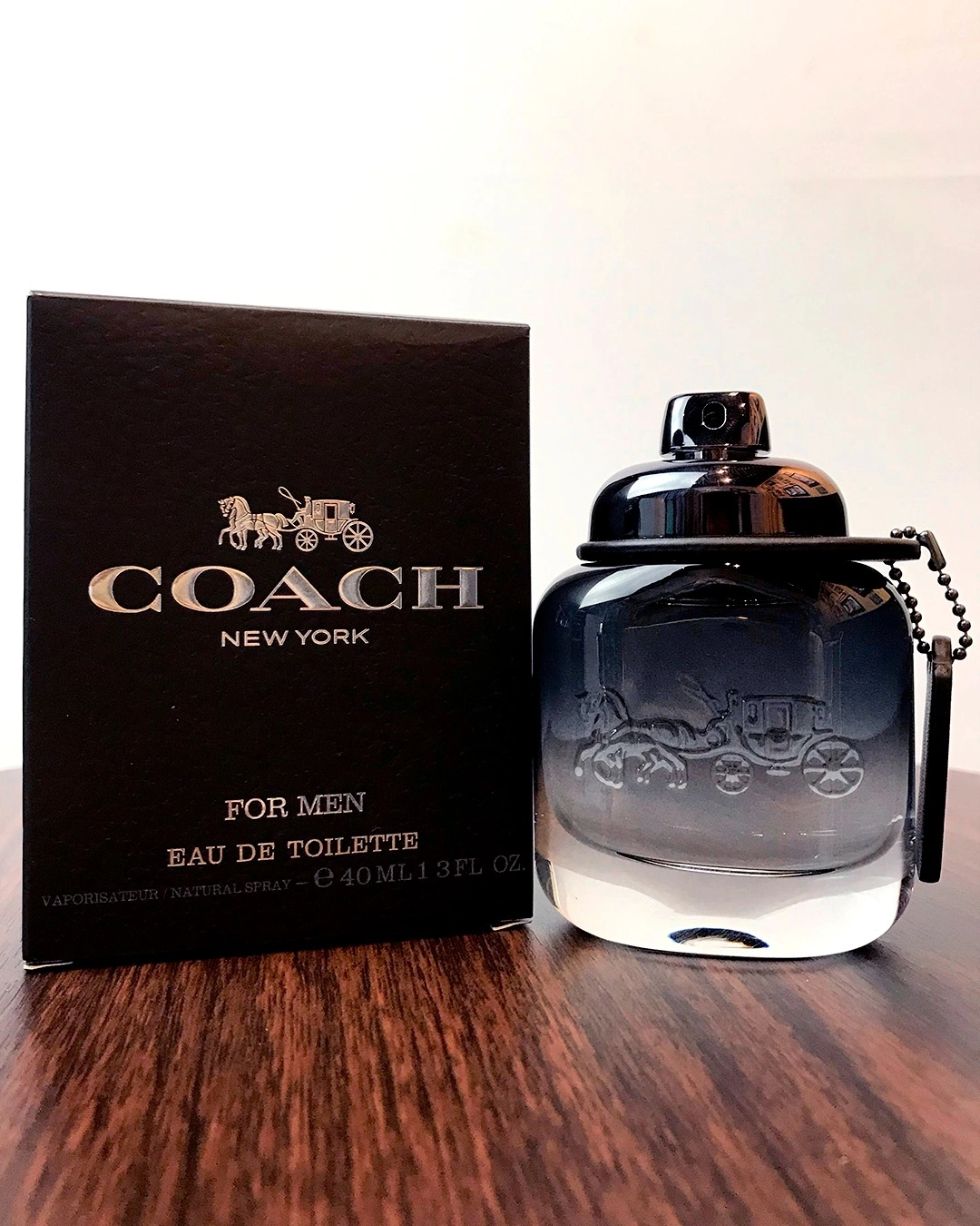 Coach For Men - perfumes elegantes