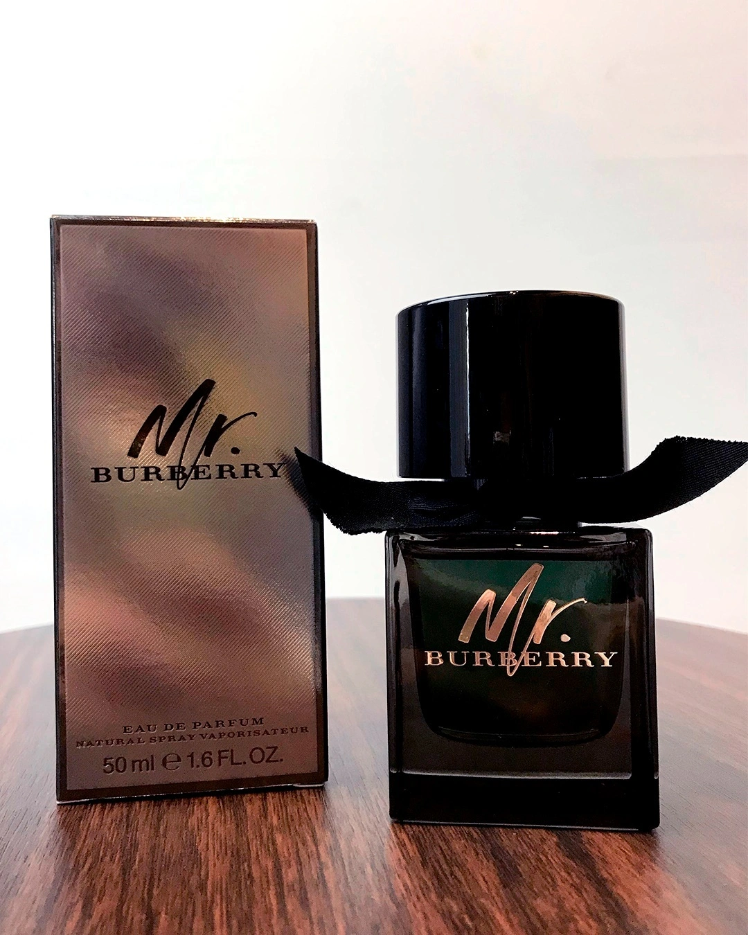 Mr. Burberry - perfumes para a noite