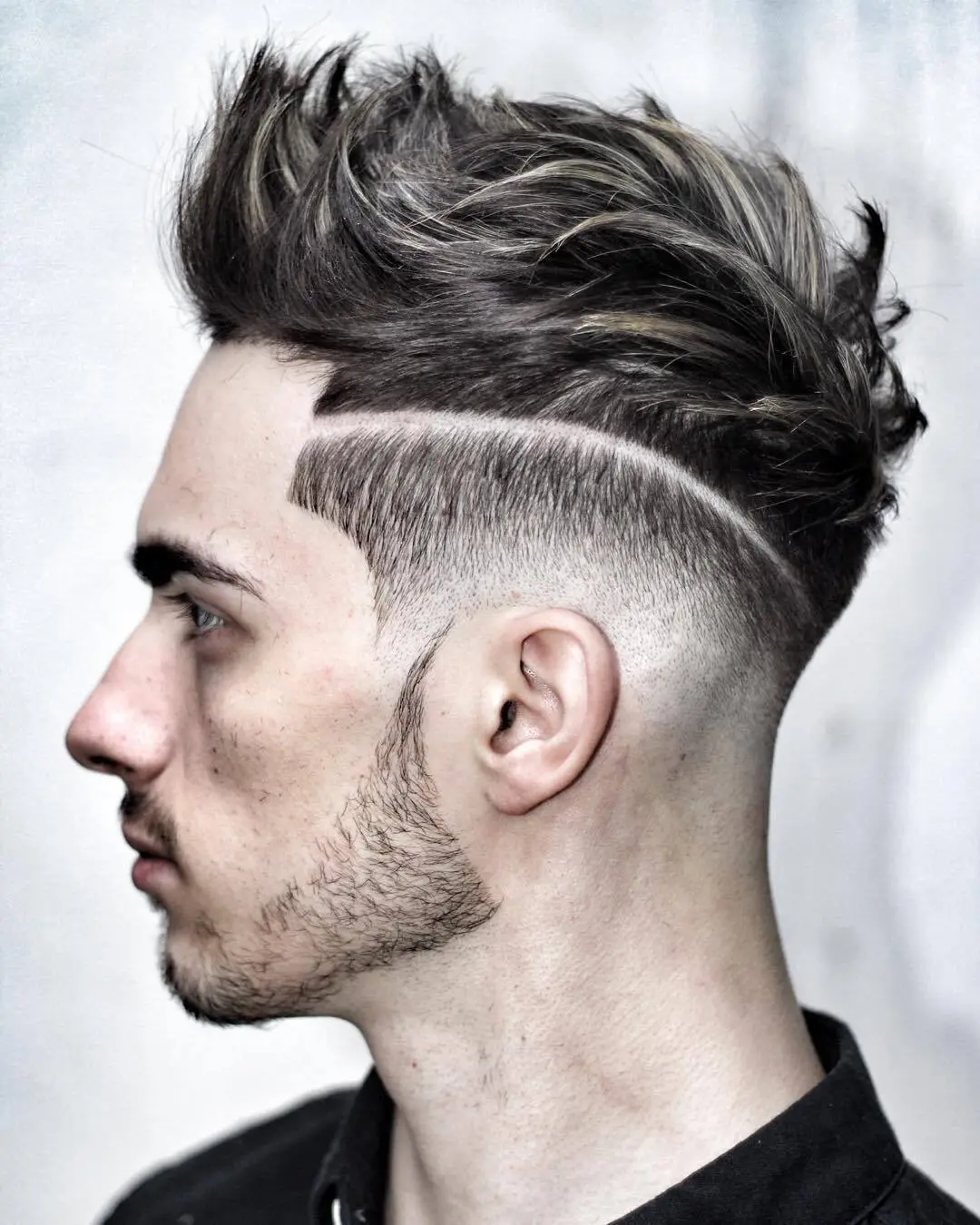 100 cortes de cabelo masculino para você se inspirar em 2018