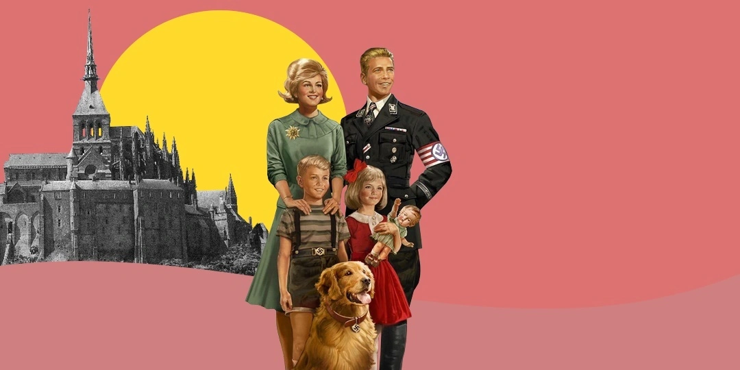 o Homem do Castelo alto