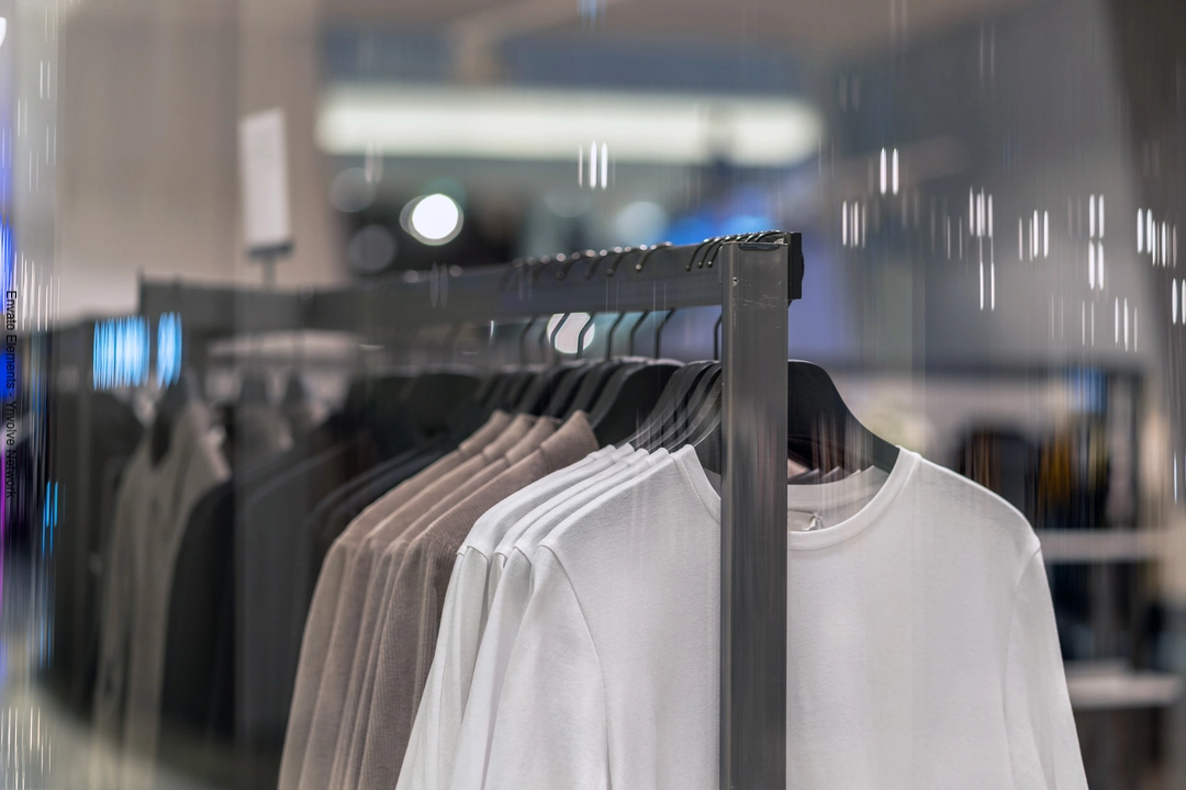 Armário Cápsula Masculino - Crédito: Envato