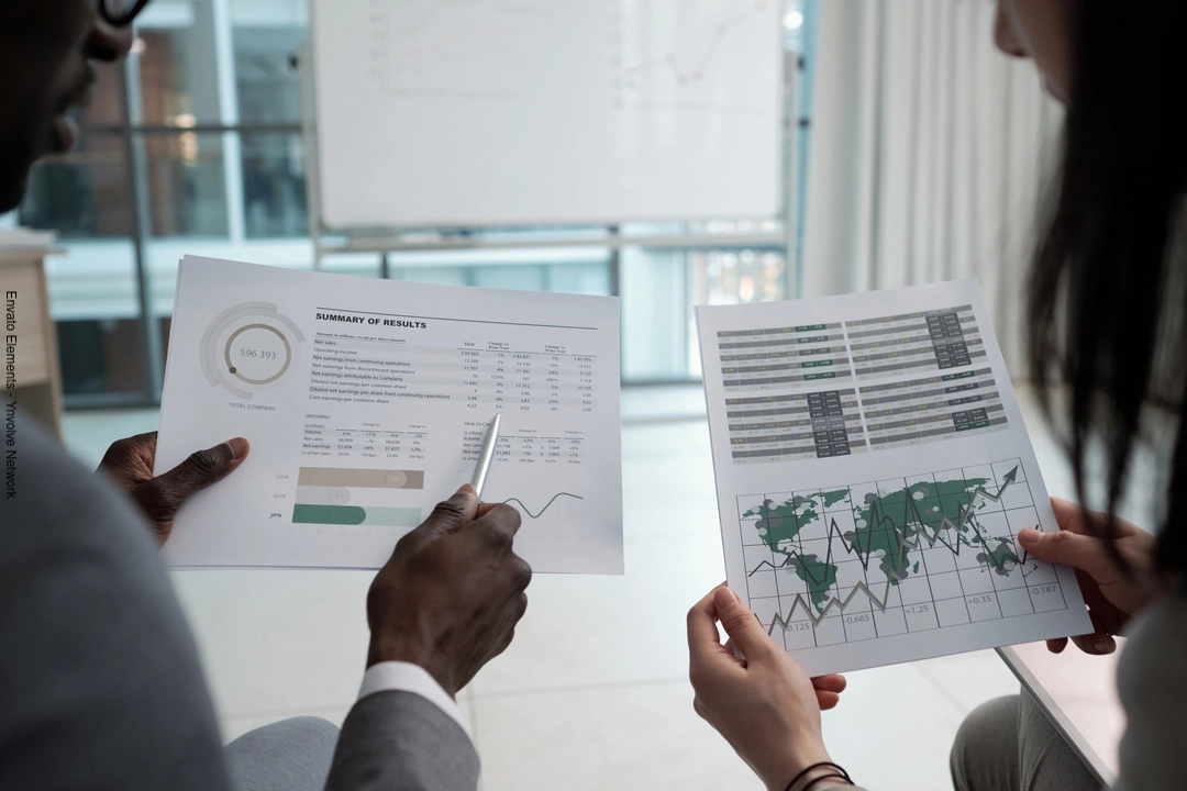 Dados Preocupantes no Brasil e no Mundo | Envato Elements