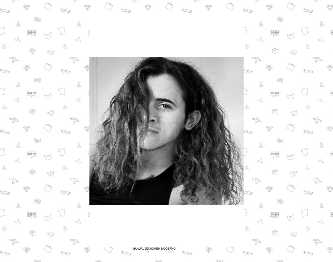 Corte Shaggy - Crédito: Reprodução