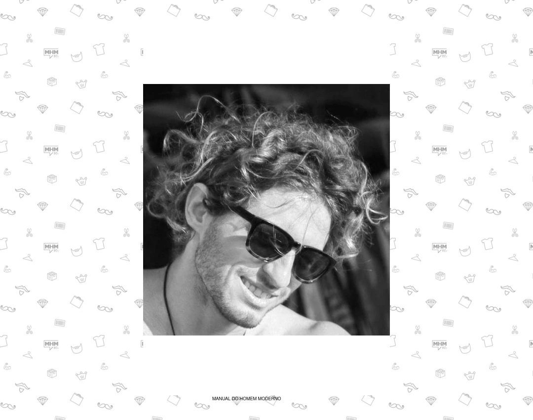 Corte Shaggy - Crédito: Reprodução