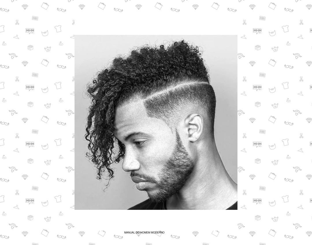 Franja longa - Crédito: Reprodução