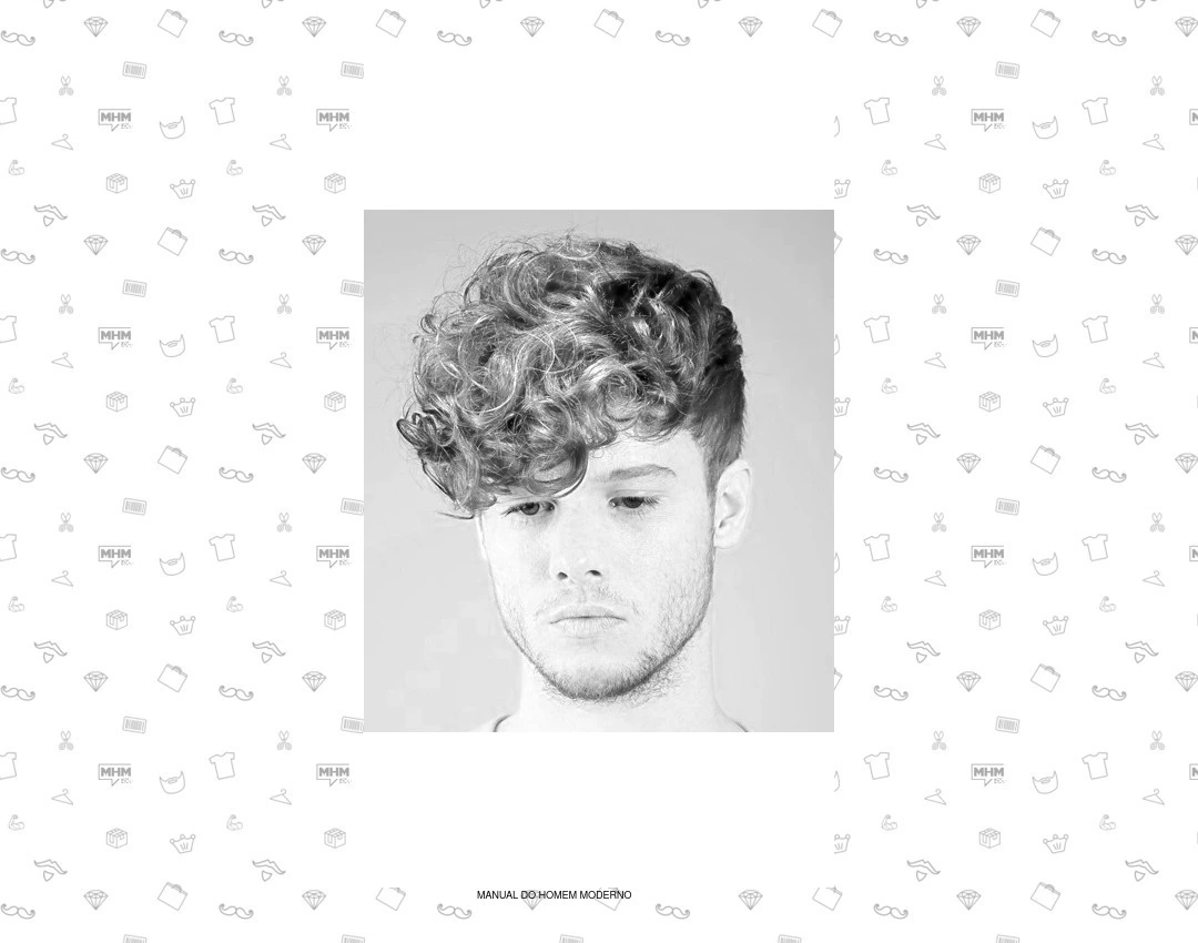 Franja longa - Crédito: Reprodução