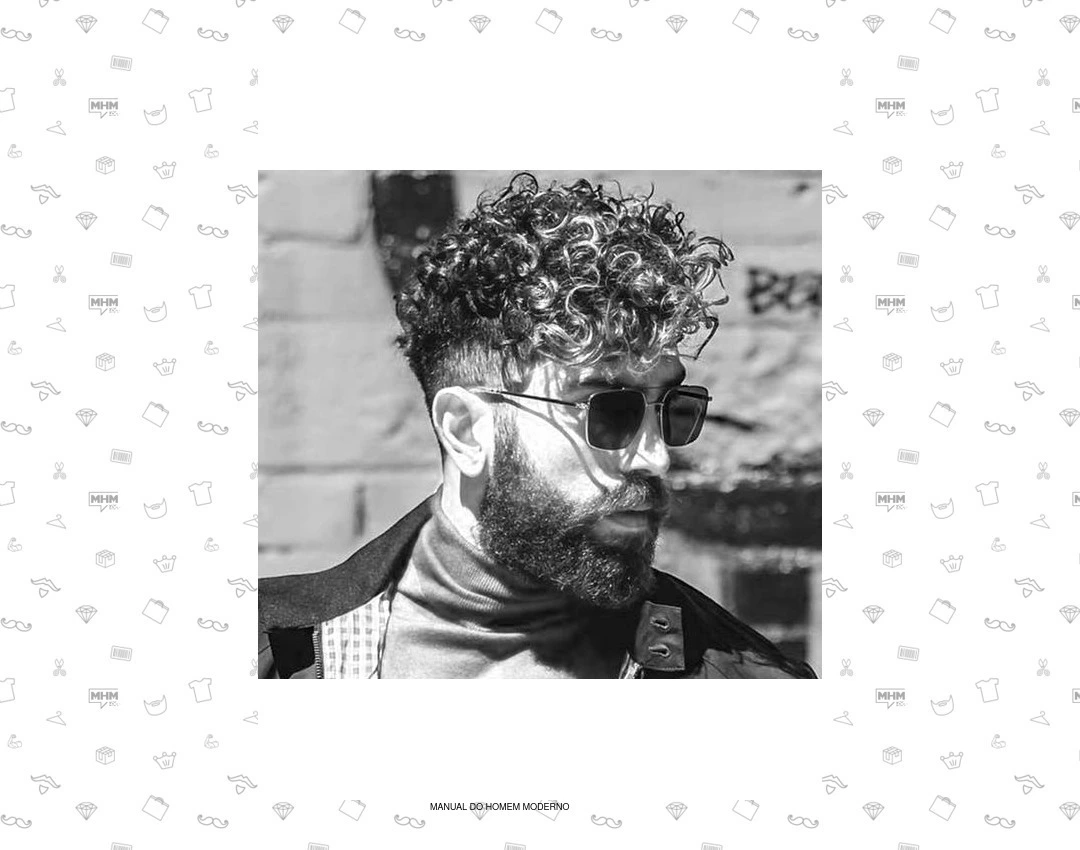 Franja longa - Crédito: Reprodução