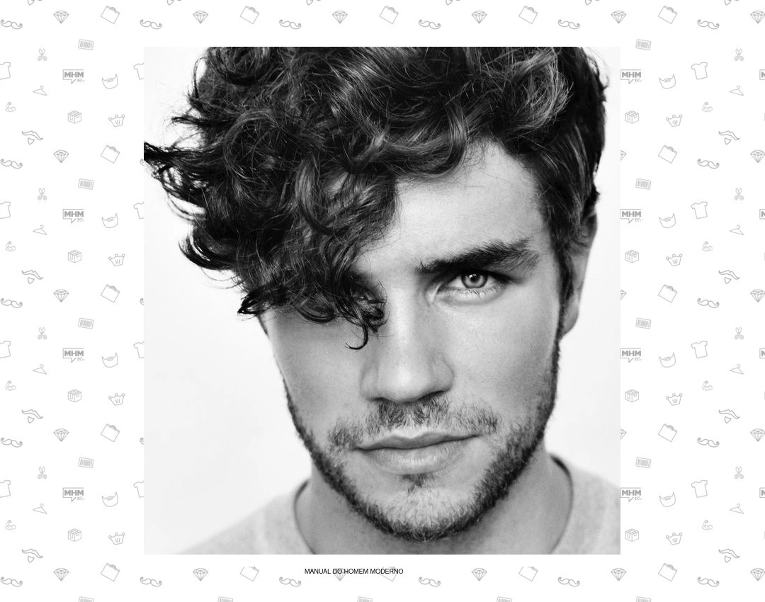 Franja longa - Crédito: Reprodução