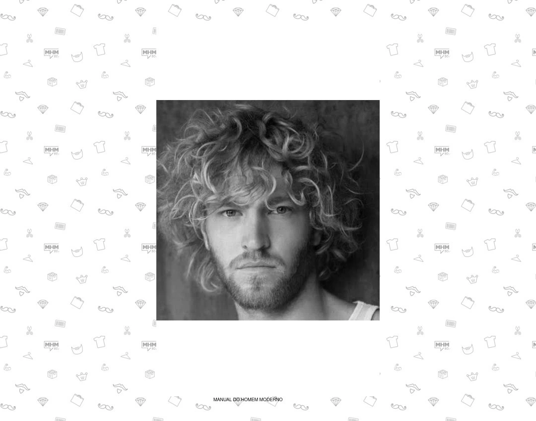 Corte Shaggy - Crédito: Reprodução