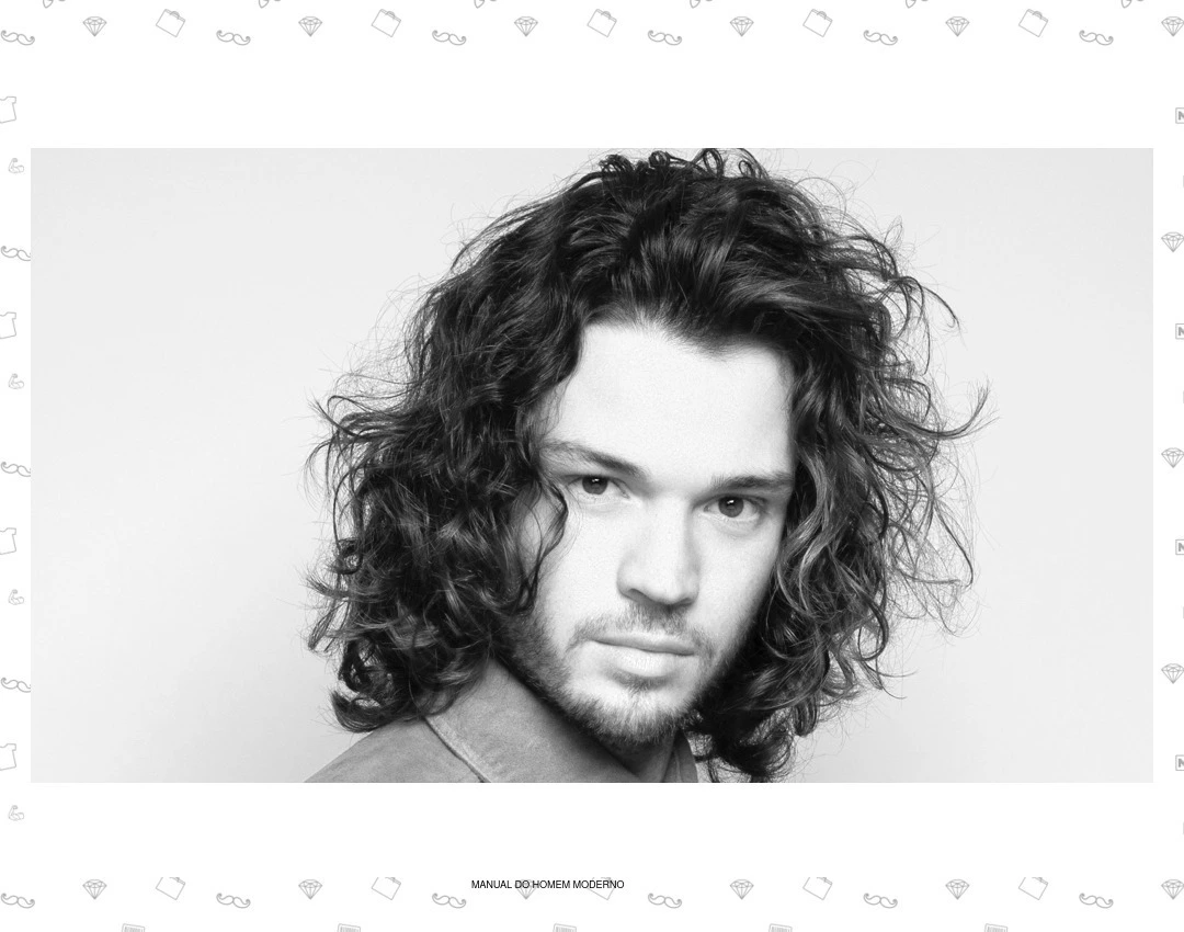 Corte Shaggy - Crédito: Reprodução