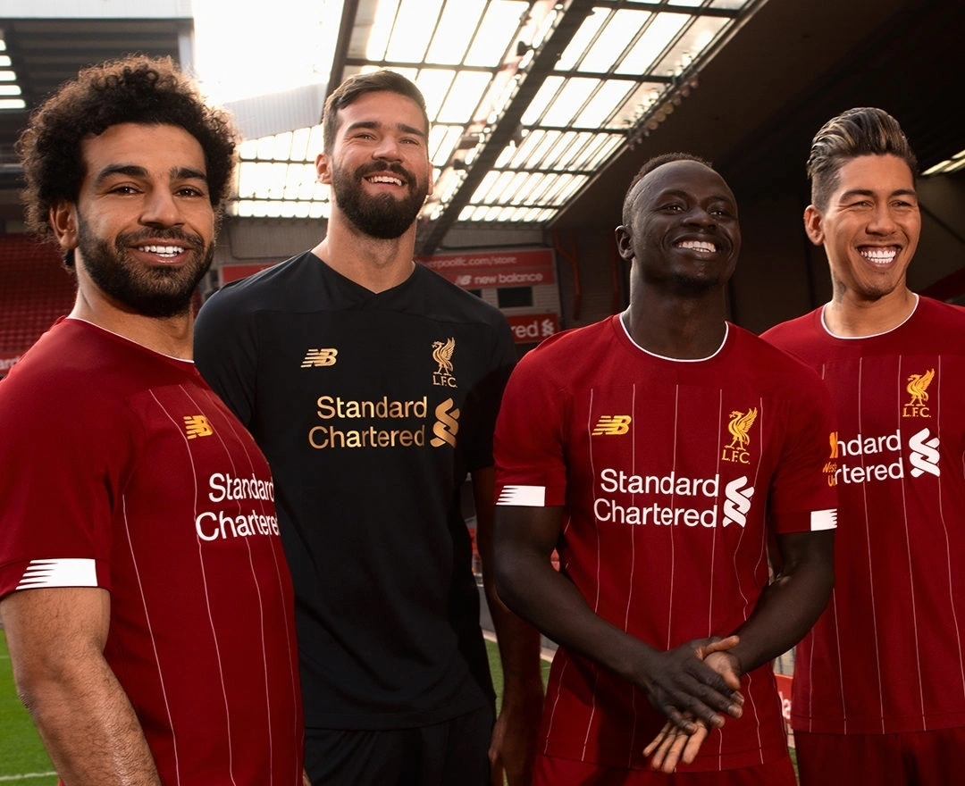 Camisa Liverpool 2019-202