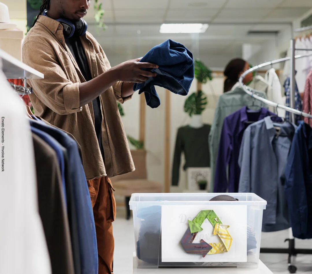 Estilo de Vida Sustentável - Crédito: Envato Elements