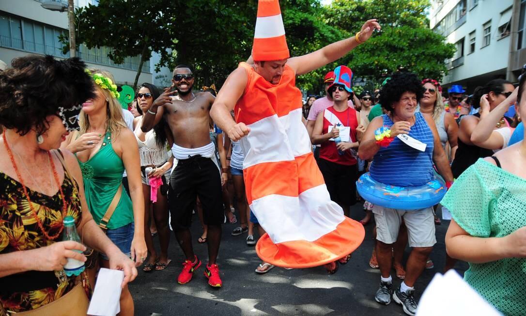 Fantasia divertida para o carnaval: +30 ideias para você sair no bloco