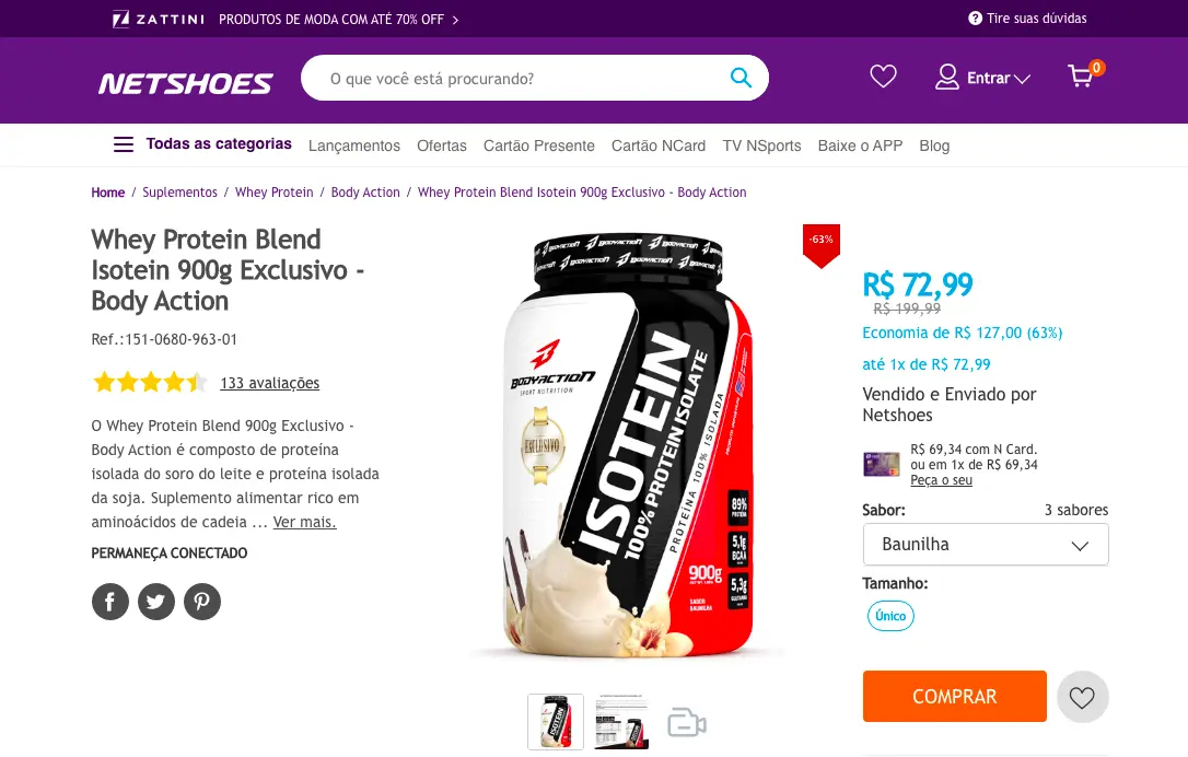 Crédito: Reprodução