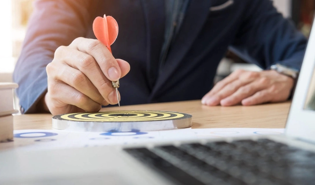 Não pense em metas restritas demais - metas para 2019