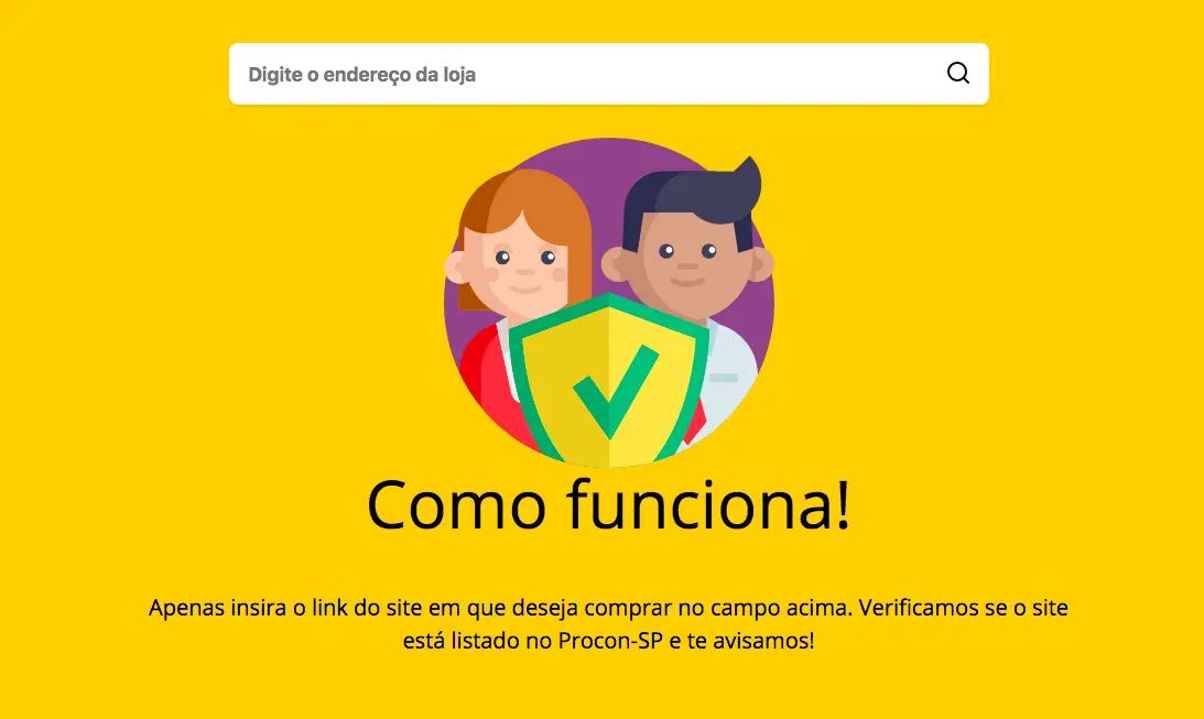 Validador - Sites Seguro