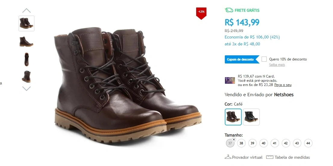 Crédito: Reprodução