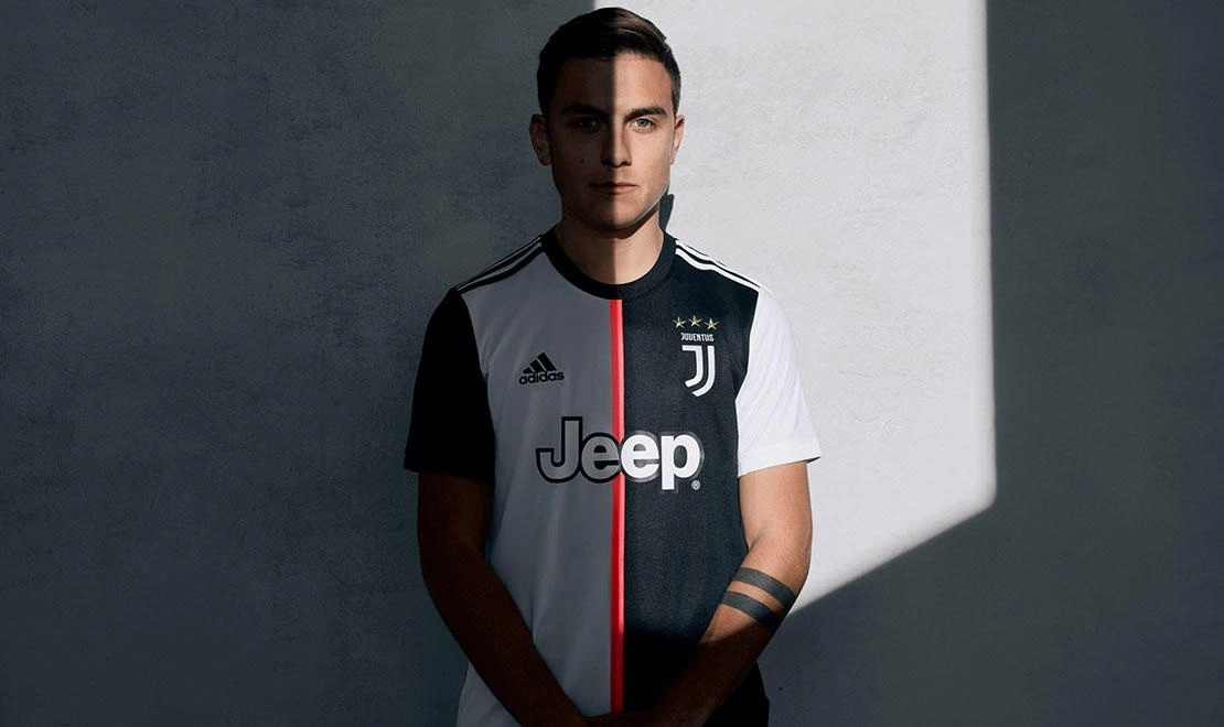 Camisa Juventus 2019-2020