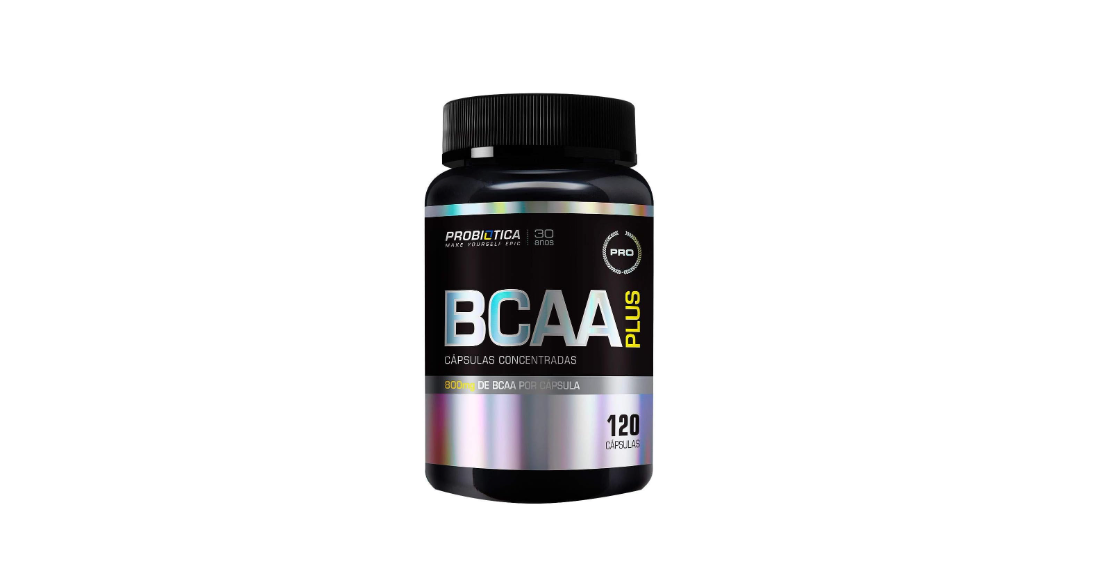 BCAA Plus – Probiótica