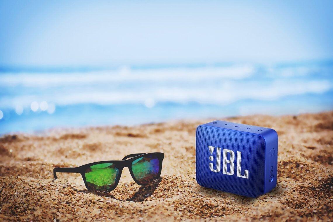 JBL GO2 caixas de som bluetooth