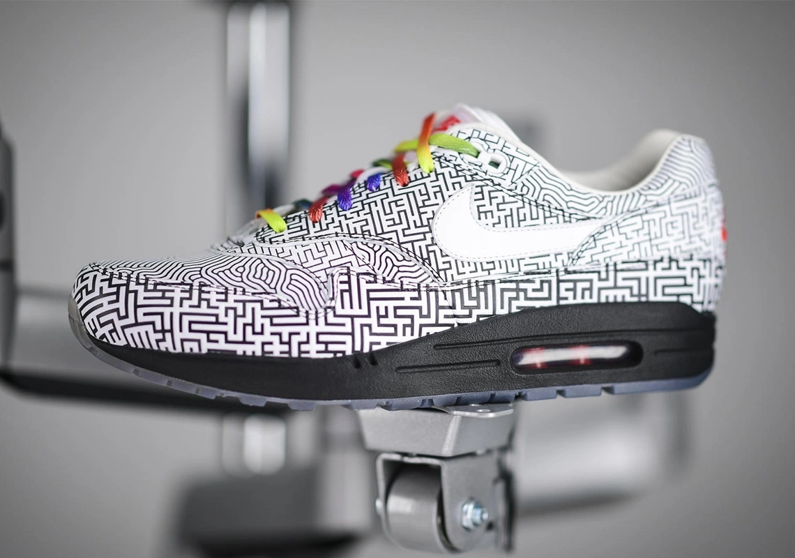 Nike Air Max 97 “London Summer Of Love” by Jasmine Lasode