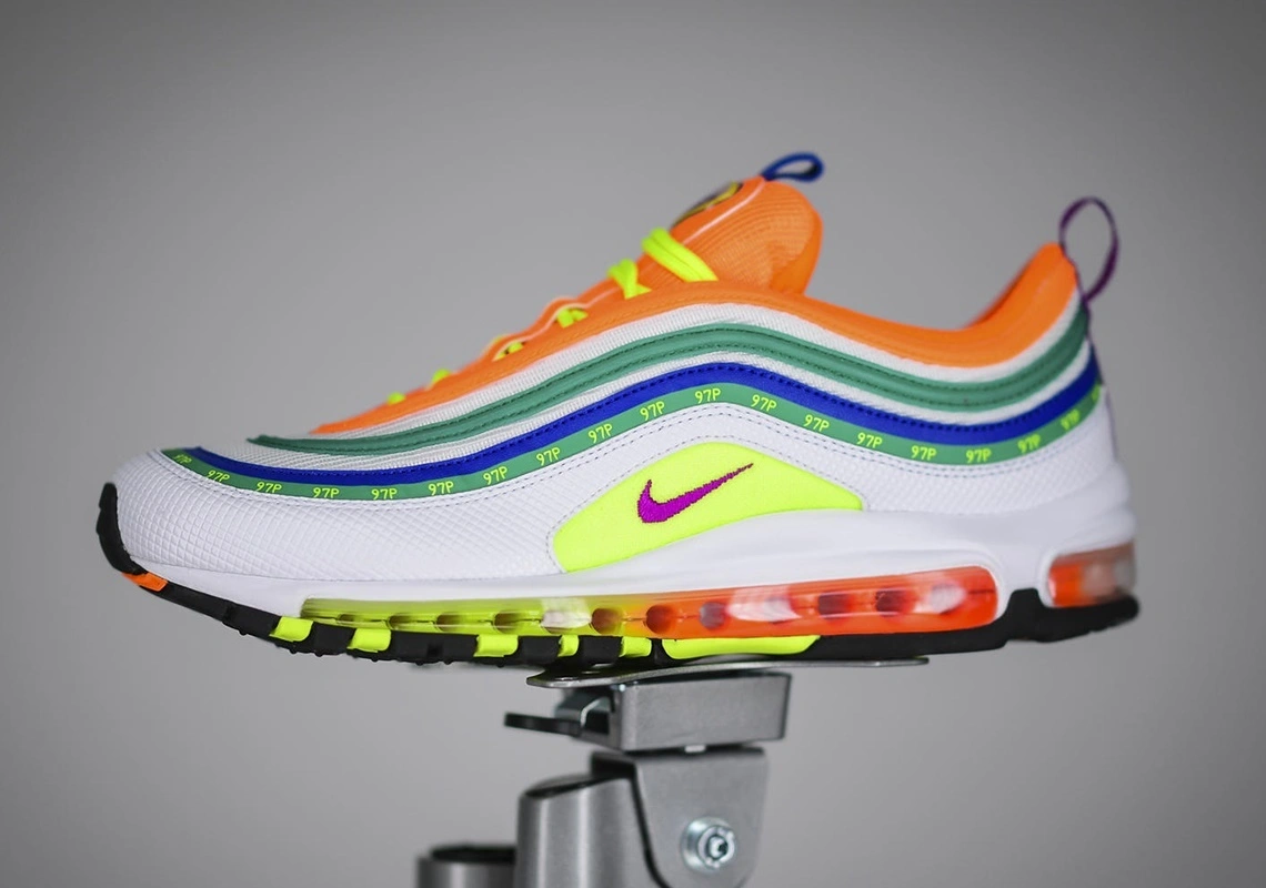 Nike Air Max 97 “Seoul” by Gwang Shin