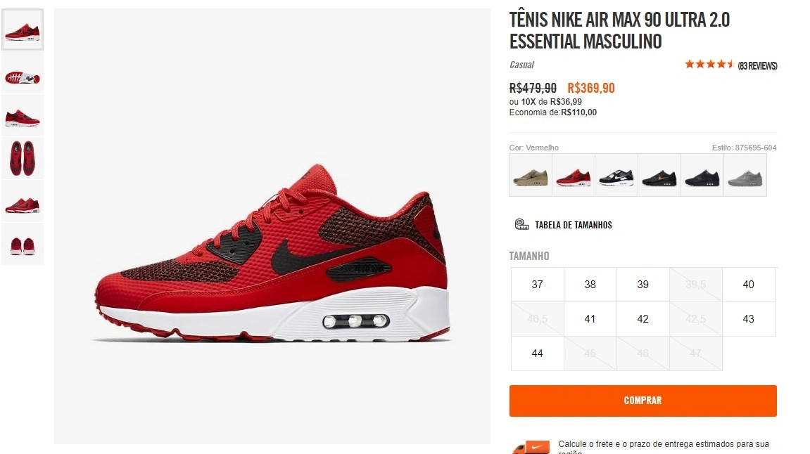 NIKE AIR MAX 90 ULTRA 2.0