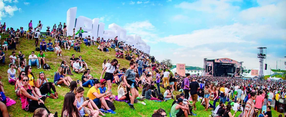 Agenda de festivais e shows em 2019 no Brasil