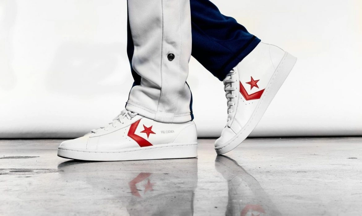 Converse Pro Leather Tênis masculinos para usar em 2020