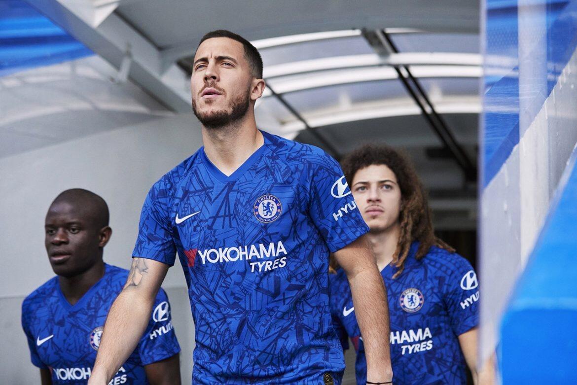 Camisa Chelsea 2019-2020