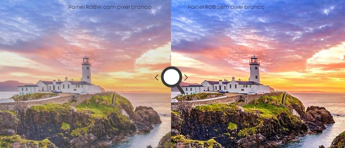 Televisores 55 polegadas: as melhores ofertas da internet